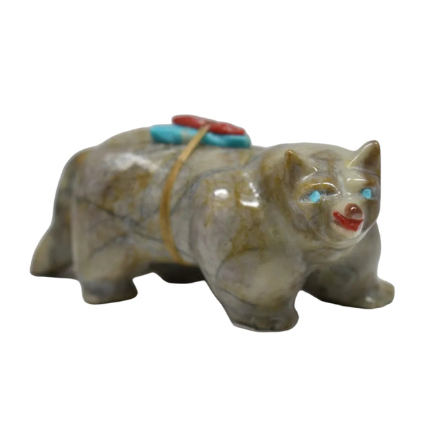 Picasso Marble Bear, Freddie Leekya