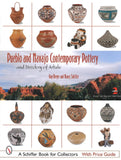 Pueblo and Navajo Contemporary Pottery: and Directory of Artists (2nd Edition)