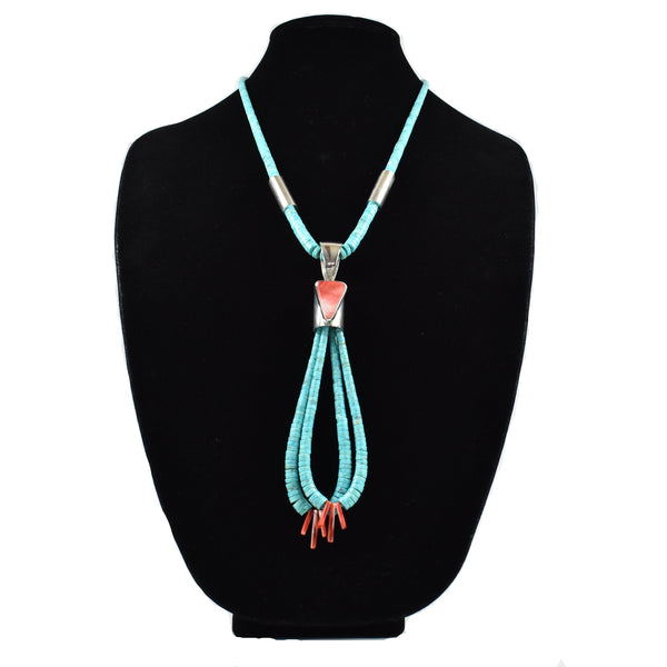 ROC03 NECK: Kingman Ceremonial, Rodney Coriz