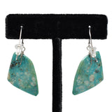 SEN720 ER: Turquoise Slab, Ralph Sena, Hispanic
