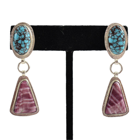 SEN801 ER: SS 2PC Asstd. Stones, Ralph Sena
