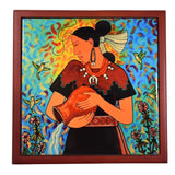 SMALL TILE BOX: Beverly Blacksheep, Dine`