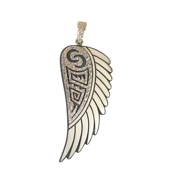 SS O/L Angel Wing, Ruben Saufkie
