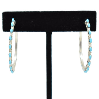 SS Snake Eye Hoop, H. Kallestewa