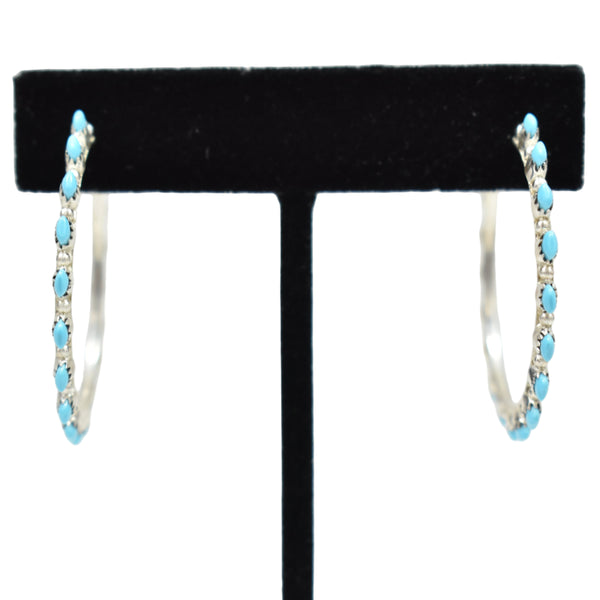 SS Snake Eye Hoop, H. Kallestewa