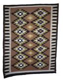1980's Navajo Rug