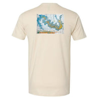 Adult Grand Canyon "Dragon Map" Tee