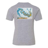 Kids Grand Canyon "Dragon Map" Tee