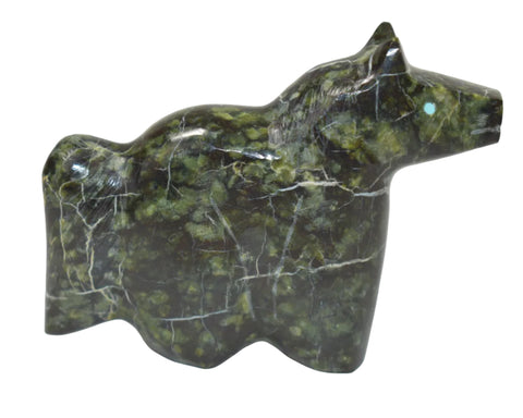 Serpentine Horse, L. Boone, D. Quam