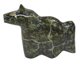 Serpentine Horse, L. Boone, D. Quam