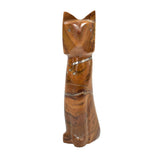 Standing Cat, Kenny Chavez, Zuni