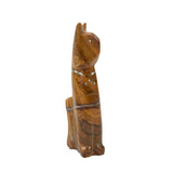 Standing Cat, Kenny Chavez, Zuni