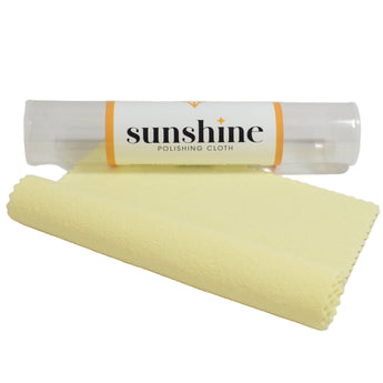 Sunshine Polishing Cloth
