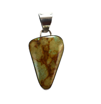 Teller-Royston Turquoise pendant