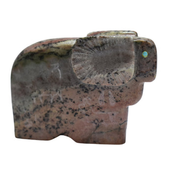 Trout Serpentine Ram, Ulysses Mahkee