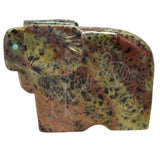Trout Serpentine Ram, Ulysses Mahkee