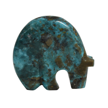  Turquoise Bear, Kenric Laiwakete