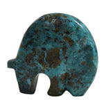  Turquoise Bear, Kenric Laiwakete