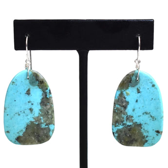 Turquoise Slab, Lester Abeyta, SDP