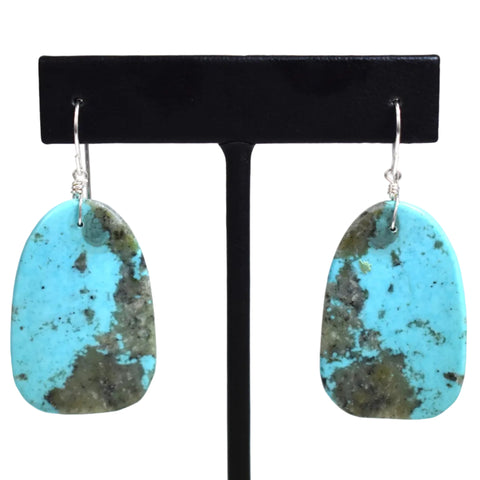 Turquoise Slab, Lester Abeyta, SDP