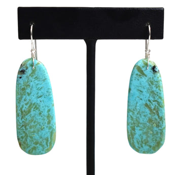 Turquoise Slab, Lester Abeyta, SDP