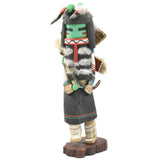 Warrior Maiden Katsina Doll