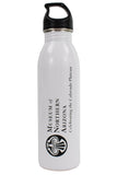 Water bottle MNA logo
