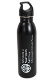 Water bottle MNA logo
