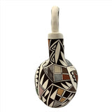 Acoma Pueblo Wedding Vase