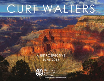 "Curt Walters: A Retrospective" Exhibition Catalogue