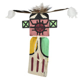 Corn Boy Flat Katsina Doll
