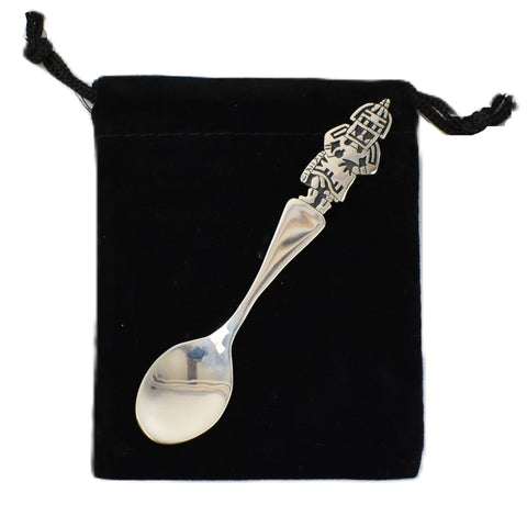 SPOON: SS O/L Marcus Lomayestewa