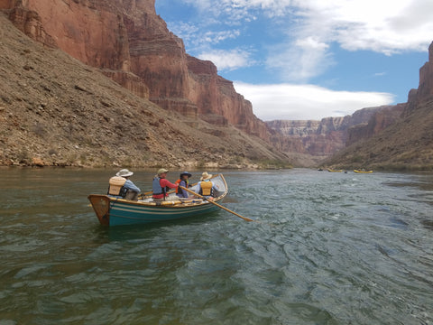 SSI Grand Canyon River Trip 2020 - Deposit