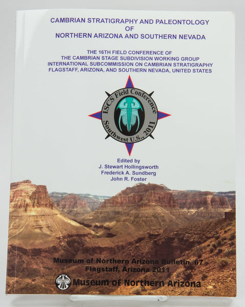 Cambrian Stratigraphy and Paleontology of N AZ and S NV, Bulletin 67