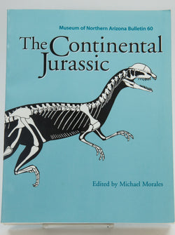 The Continental Jurassic, Bulletin 60