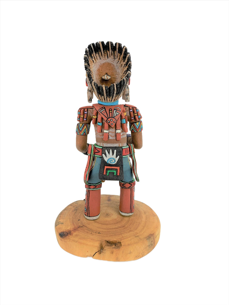 Comanche Katsina Doll by Arthur Masawytewa – Museum of Northern Arizona ...