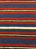 Miniature First Phase Chief Blanket Rug by Angelina Yazzie