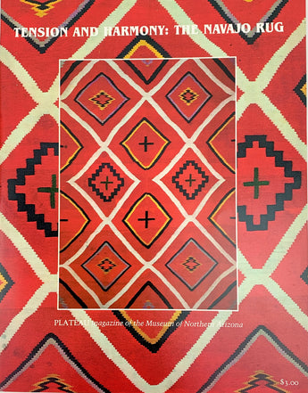 Plateau: Tension and Harmony: The Navajo Rug