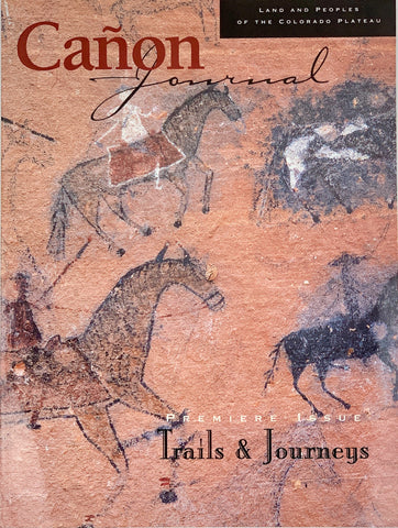 Cañon Journal: Trails & Journeys