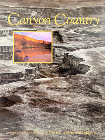 Plateau: Canyon Country