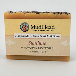 MudHead Soap and Skincare Soap