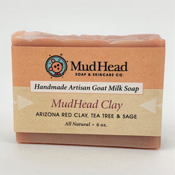 MudHead Soap and Skincare Soap