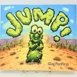 Jump! by Guy Porfirio