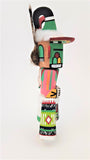 Spring Deity Katsina Doll by Jordan Saufkie