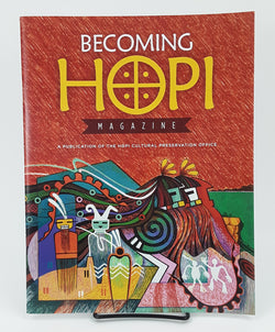 Becoming Hopi Magazine