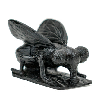 House Fly Carving by Florentino Martinez