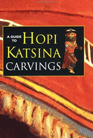 A Guide to Hopi Katsina Carvings