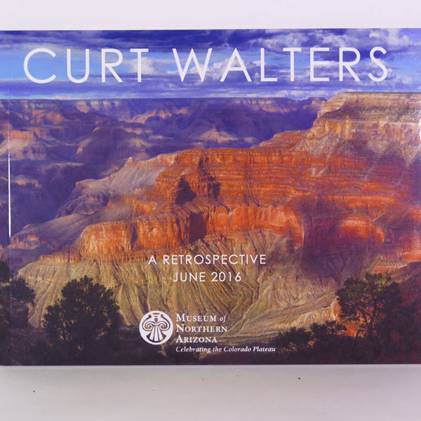 "Curt Walters: A Retrospective" Exhibition Catalogue