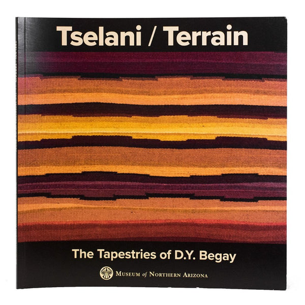 Tselani / Terrain Catalog - The Tapestries of D.Y. Begay