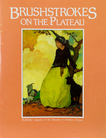 Plateau: Brushstrokes on the Plateau